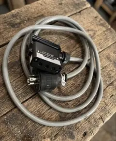 フォークリフト用充電ケーブル 3m｜動作確認済み｜中古品