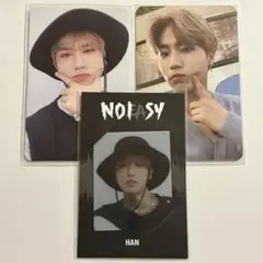 ハン NOEASY 封入トレカ 3枚セット