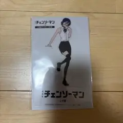 劇場版 チェンソーマン レゼ編 入場者特典 第9弾 レゼ クリアスタンド
