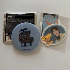 BOYNEXTDOOR プネクド ハンテップン 缶バッチ 2個セット - メルカリ