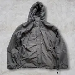 Carhartt フェロージャケット　カーハート　L フード付き グレー