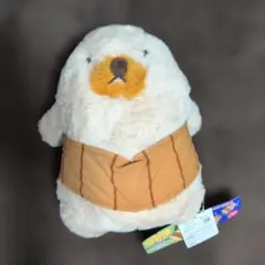 マーモットのもっとっとへそ天JB ボバくん