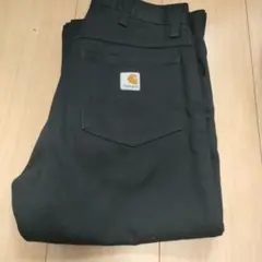 Carhartt ストレートパンツ ブラックのサムネイル
