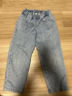 bonton デニム　6Y