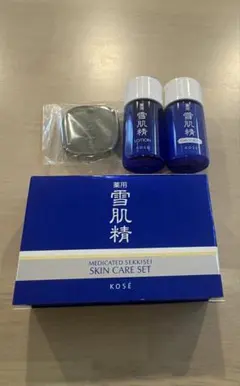 KOSE 薬用雪肌精 スキンケアセット - メルカリ