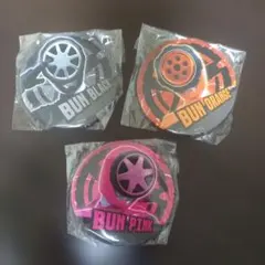 爆上戦隊ブンブンジャー 缶バッジ 9個セット - メルカリ