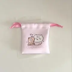 ちいかわ らんど baby トレーディング ミニ巾着