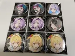 にじフェス　シンフォニア　缶バッジ