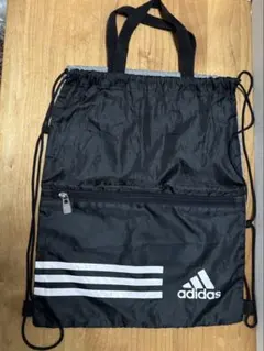 アディダス　ナップサック