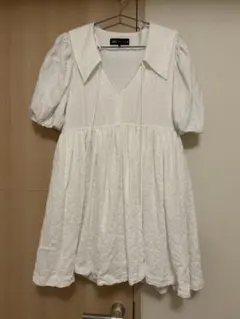 ZARA ミニワンピースのサムネイル