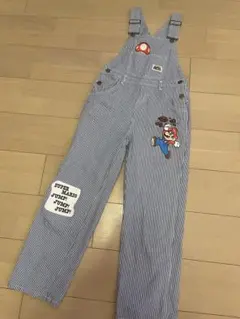 マリオ オーバーオール