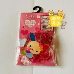 サンリオ ウサハナ アクリルキーホルダー 【完売品】 アベイルのサムネイル
