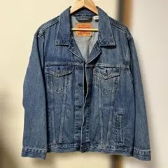 Levi's RELAXED デニムジャケット サイズL