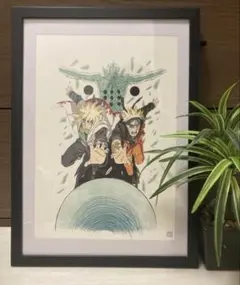 2026年最新】NARUTO ナルト 複製原画の人気アイテム - メルカリ