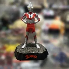 ウルトラマン　ウルトラ怪獣名鑑　フィギュアのサムネイル