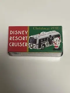 ディズニートミカ リゾートクルーザー 2010クリスマスバージョン