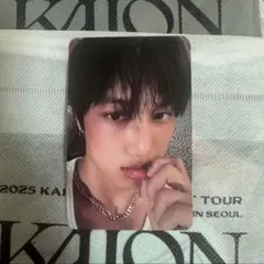 EXO KAI カイ wait on meトレカ