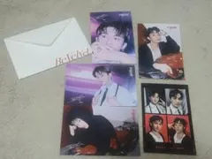 ✨ 비매품 ・限定✨espoir×NCTマーク特典ポストカード全5種フォトセット