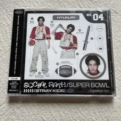 STRAY KIDS SOCIAL PATH / SUPER BOWL