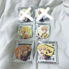 すとぷり るぅと 缶バッジ 5個セット