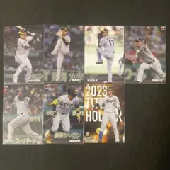 プロ野球チップス 2024 阪神タイガース