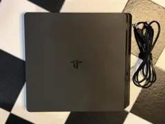 PlayStation 4 本体 CUH-2100A + 電源ケーブル