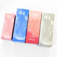 新品未使用｜ブルベセット｜hine ロウグロウジェルティントミニのサムネイル