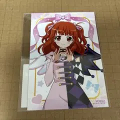 プリティーシリーズ リズム 15周年 まるくじ 特典 ブロマイド 春音