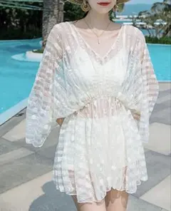 ワンピース水着