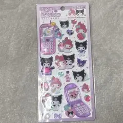平成はっぴーふぉん　マイメロandクロミ