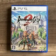 PS5 ロマンシングサガ2 リベンジオブザセブン