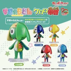 すきゃらとん　ケロロ軍曹コンプリートセット