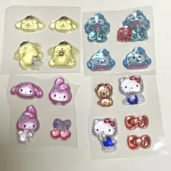 ボンボンドロップシール サンリオミニ おすそ分け 50