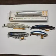 新品 未使用 貴重 ima シーバス ヒラメ 6本セット 新品 未使用 貴重 ima シーバス ヒラメ 6本セット - メルカリ