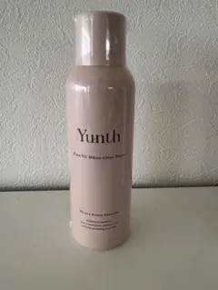 Yunth Pure VC White Clear Foam 120g