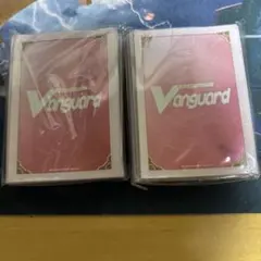 WGPデラックス2025 Season1 桜餅 スリーブ 2個 ヴァンガード
