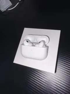 2026年最新】airpods pro 第2世代 中古の人気アイテム - メルカリ