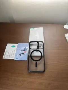 【米軍MIL規格・Magsafe対応】ESR iPhone 15 Pro ケース