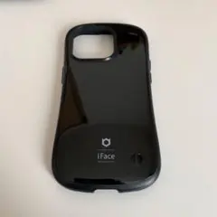 iFace iPhone 14 Pro ケース ブラック