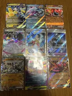 早い者勝ち　インフェルノX ポケモンカード　SRまとめ　ギーマ