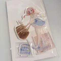 にじさんじ　周央サンゴ　アクリルスタンド