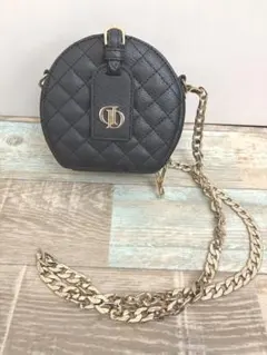 R様専用　darich サークルミニマルバッグ　ショルダーバッグ　チェーン