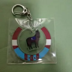 JRA Welcomeチャンス E賞 アクリルキーホルダー ロブチェンのサムネイル