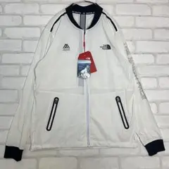 【未使用タグ付き】THE NORTH FACE 薄い ジャケット　ホワイト