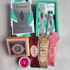 新品　L'OCCITANE ヴァーベナ ポータブルデュオ　サボン　ボディケアのサムネイル