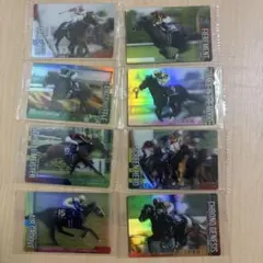 サラブレッドホースコレクション第二弾