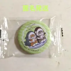くら寿司コラボmofusand バッジ。