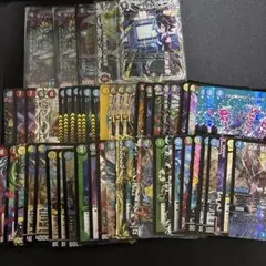 最終値下げ　デュエマ 4デッキ　まとめ売り デュエマ】開封済デッキ販売 エンドレス・オール・デリート