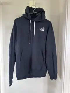THE NORTH FACE パーカー ネイビー フクロウ