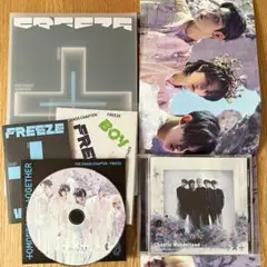TXT トゥバ freeze Chaotic Wonderland DVD